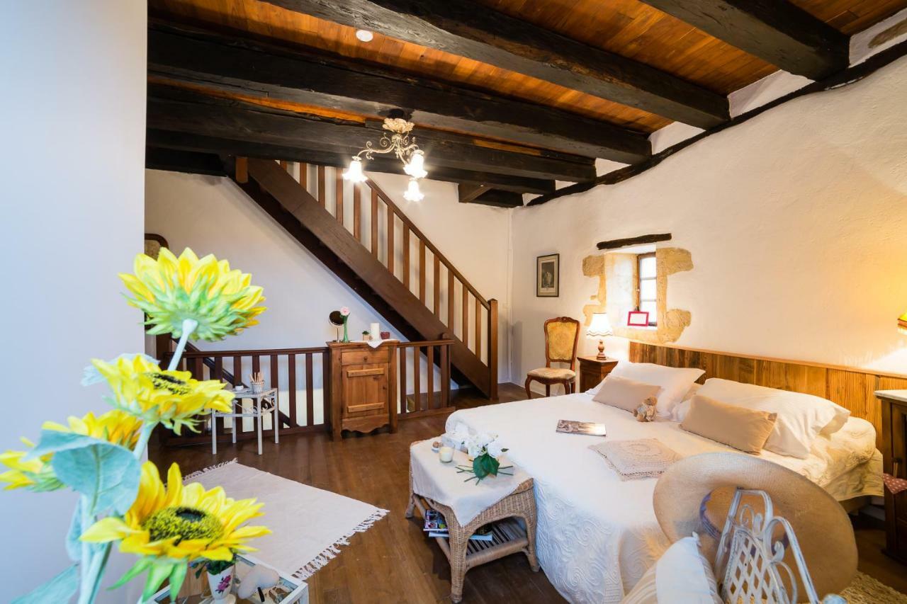 Au Coeur De Beynac, Une Maison De Caractere Avec Jardin Terrasse المظهر الخارجي الصورة